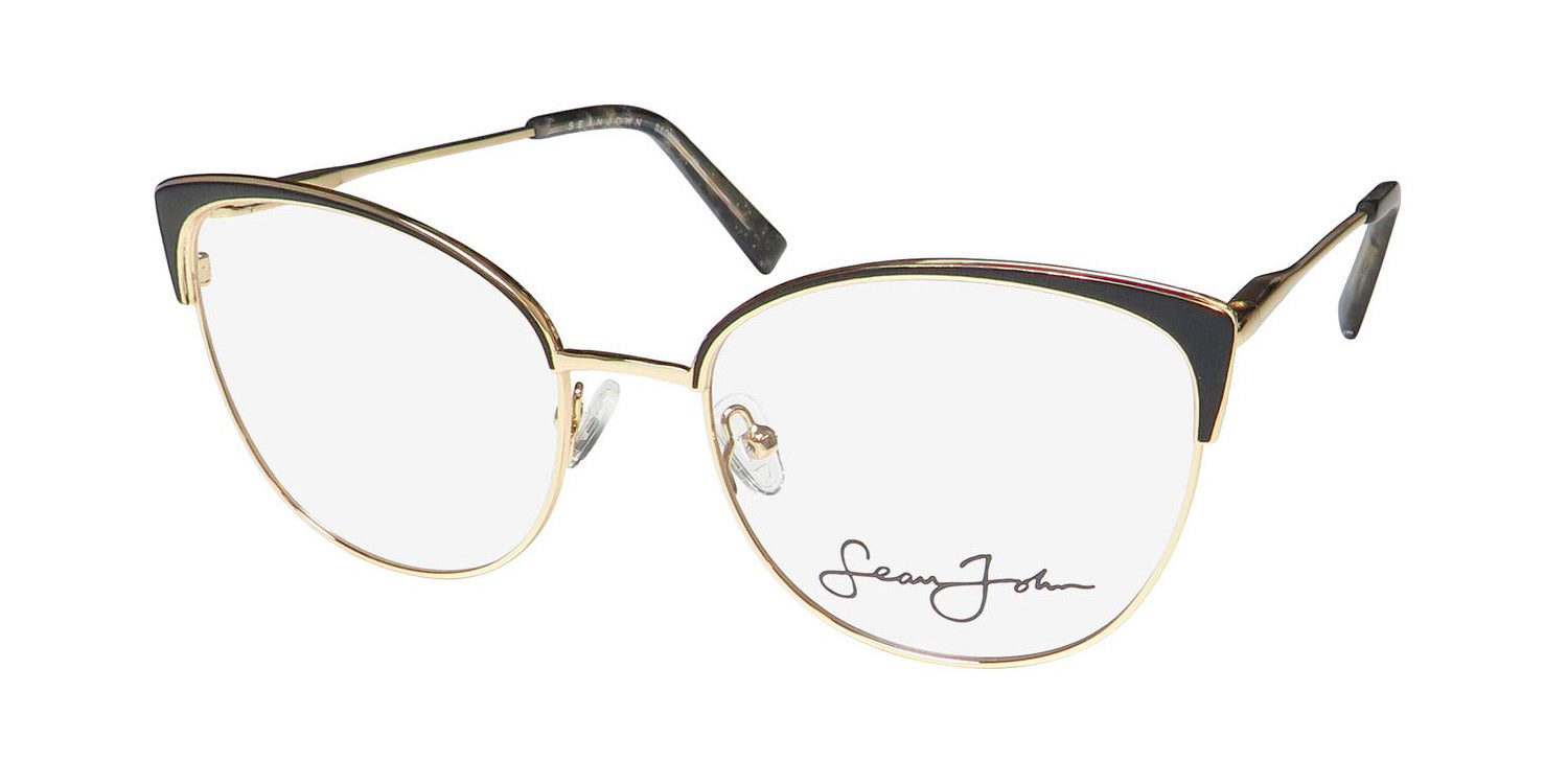 Sean John 6037 Eyeglasses