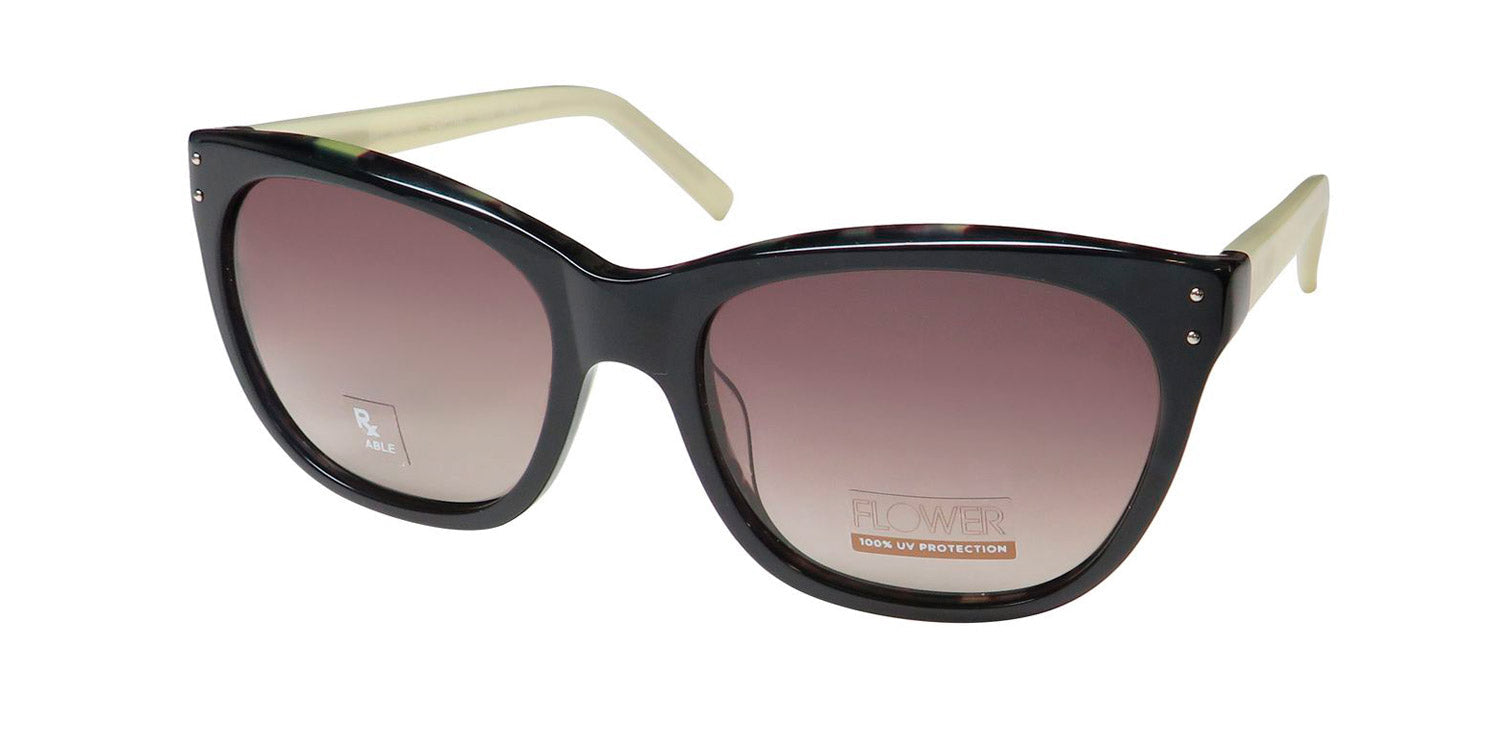 Flower 1003 Sophie Sunglasses by ModaFrames
