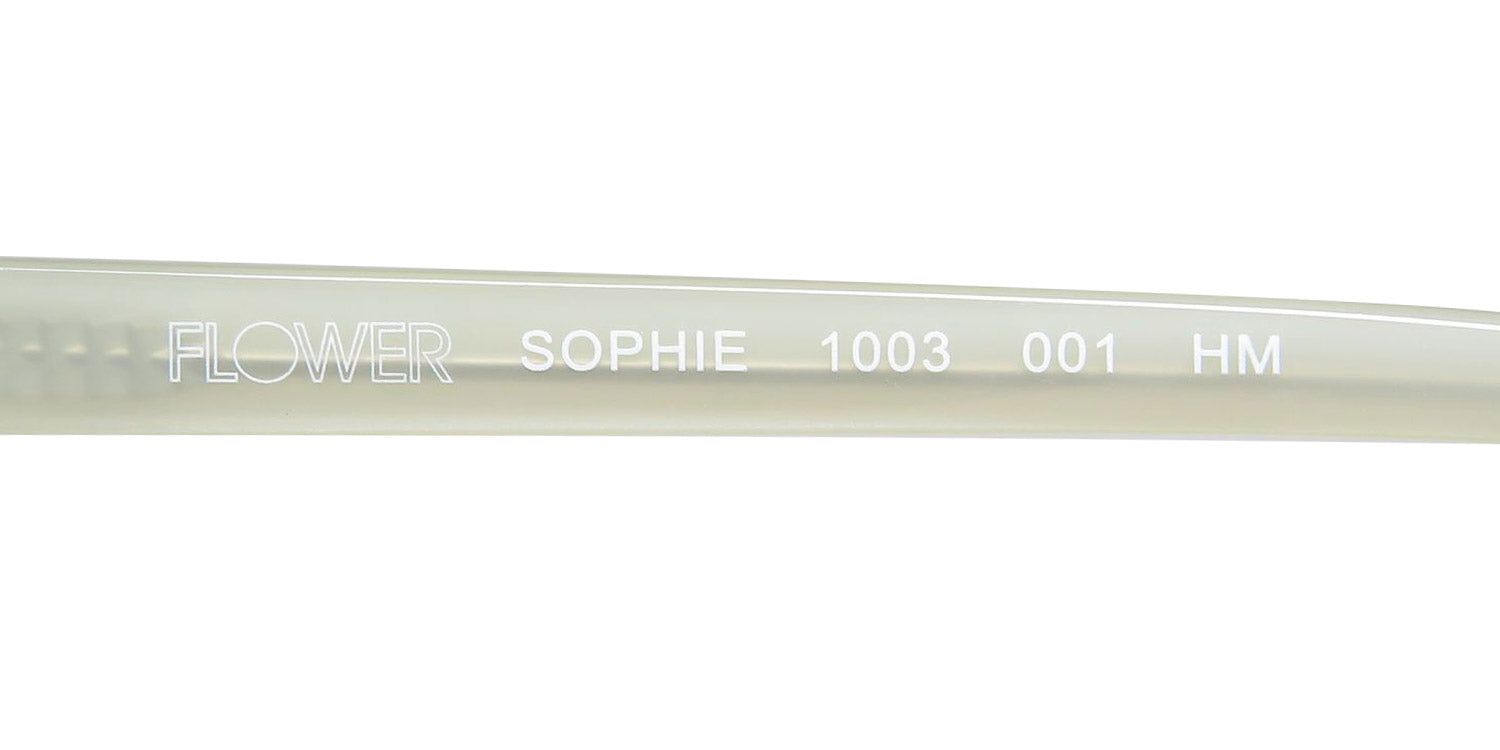 Flower 1003 Sophie Sunglasses by ModaFrames