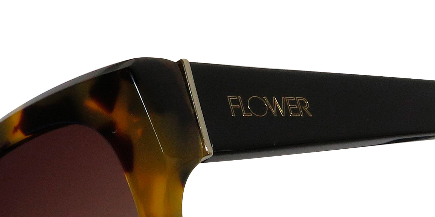 Flower 1007p Chloe Sunglasses by ModaFrames