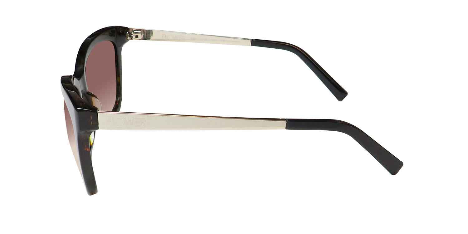 Flower 1008 Iris Sunglasses