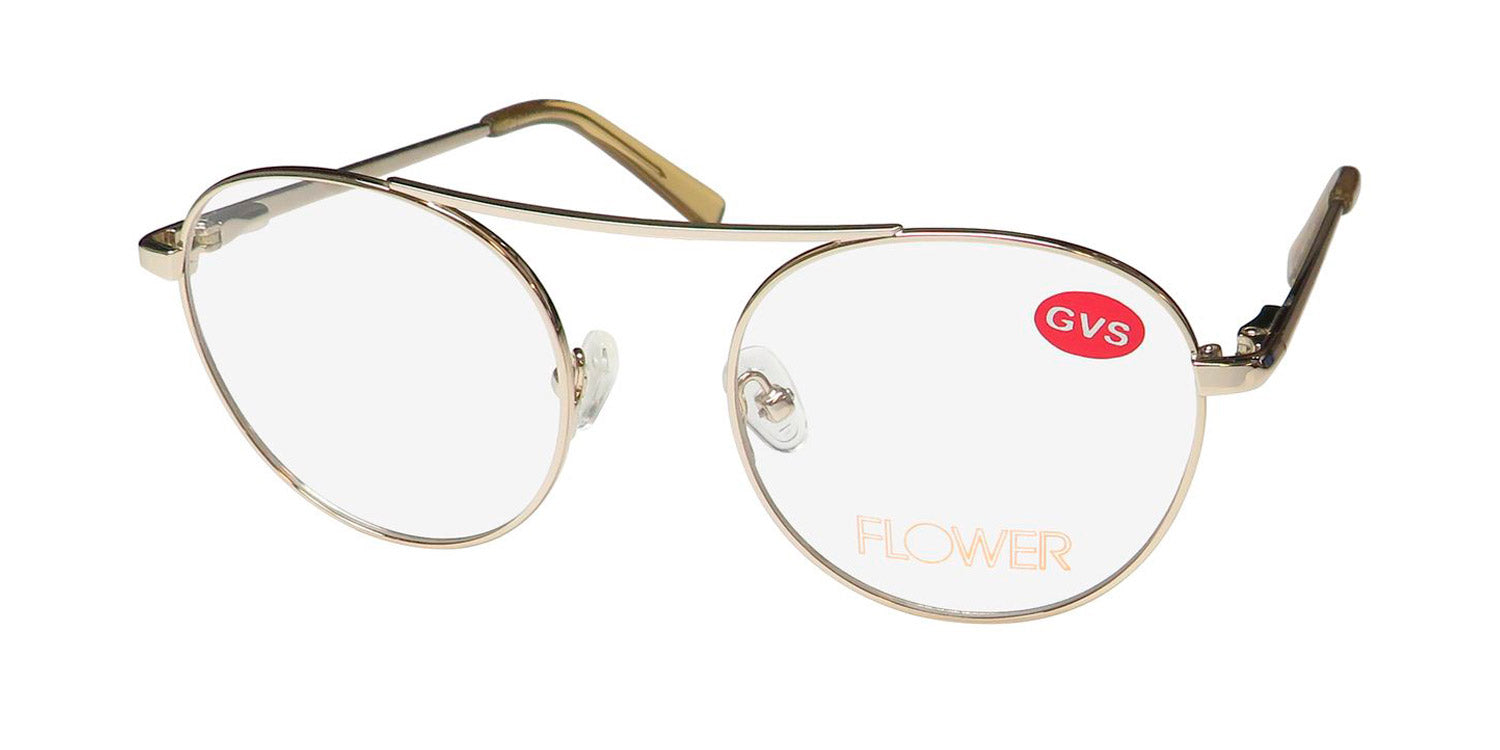 Flower 6033 Lena Eyeglasses by ModaFrames