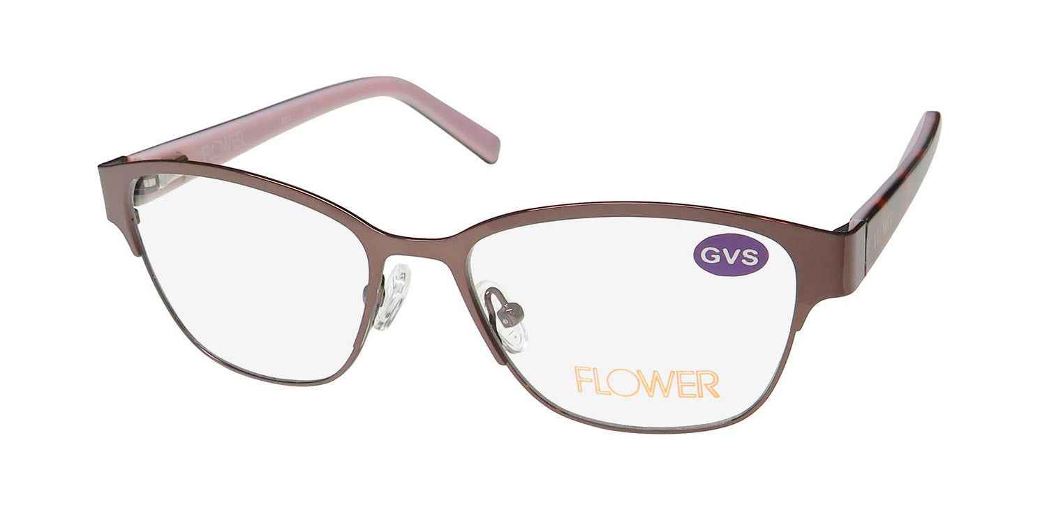 Flower 6013 Penny Eyeglasses