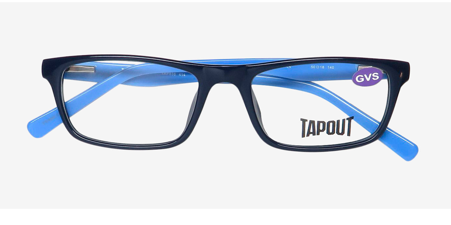 Tapout Tap838 Eyeglasses by ModaFrames