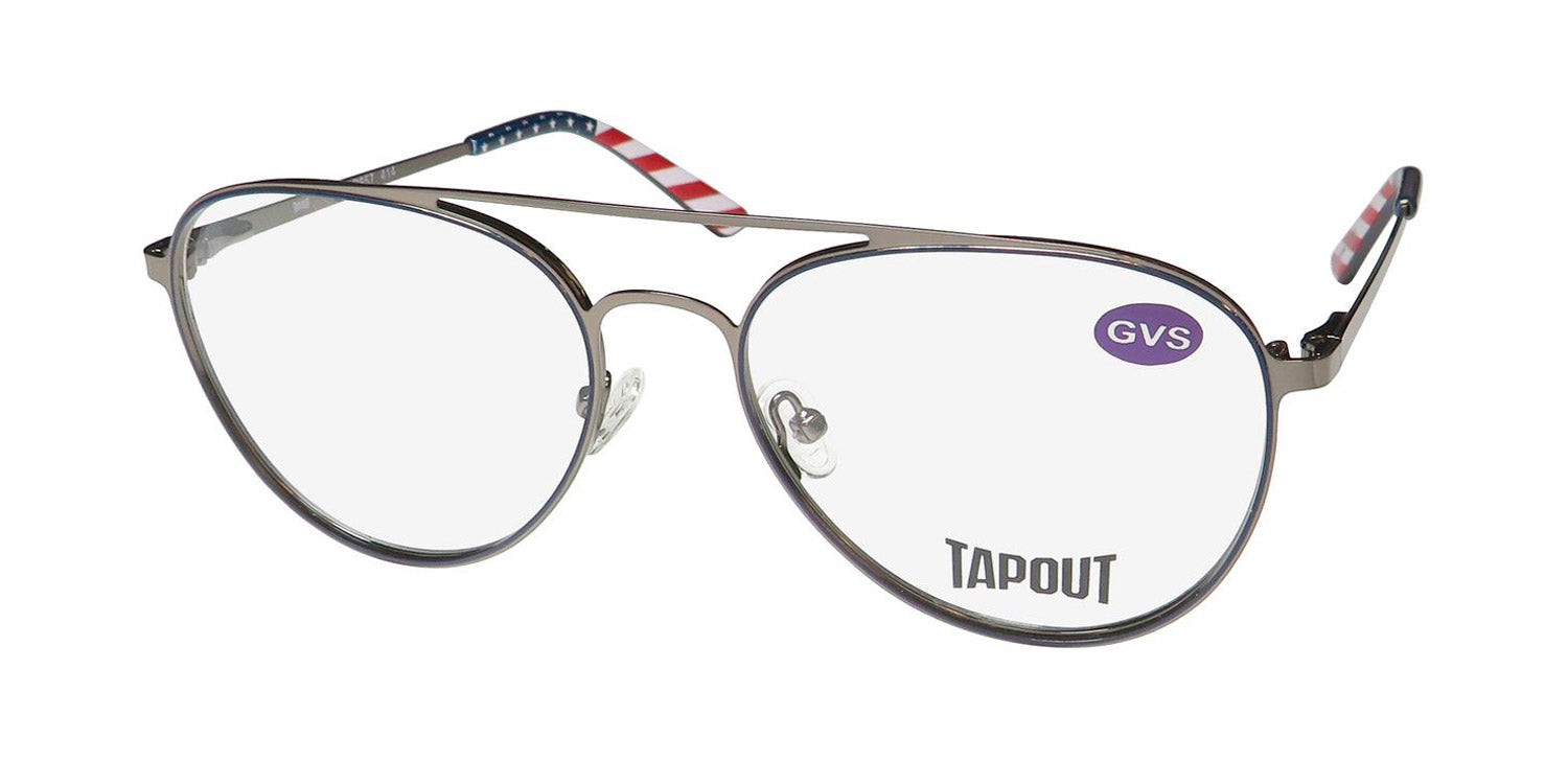Tapout Tap857 Eyeglasses - DestGlow
