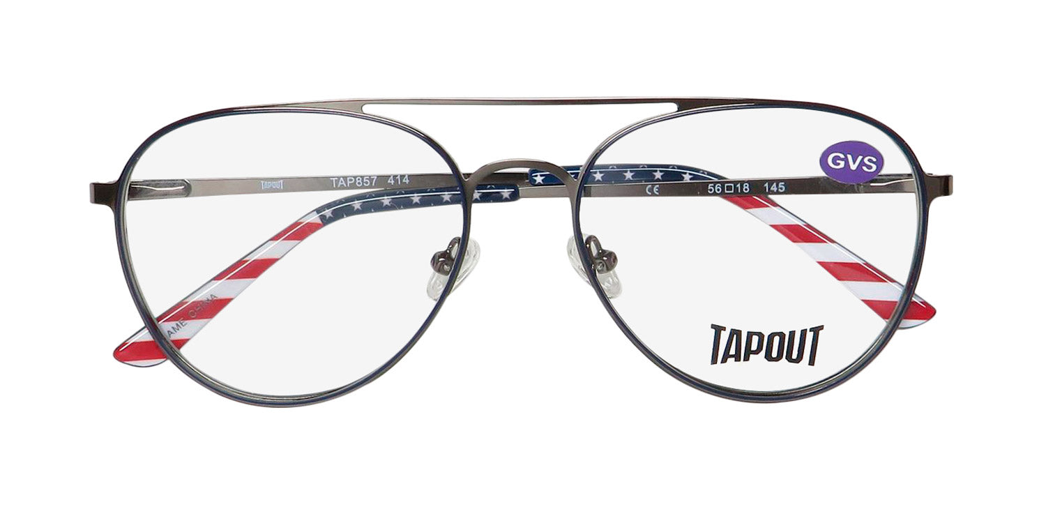 Tapout Tap857 Eyeglasses - DestGlow