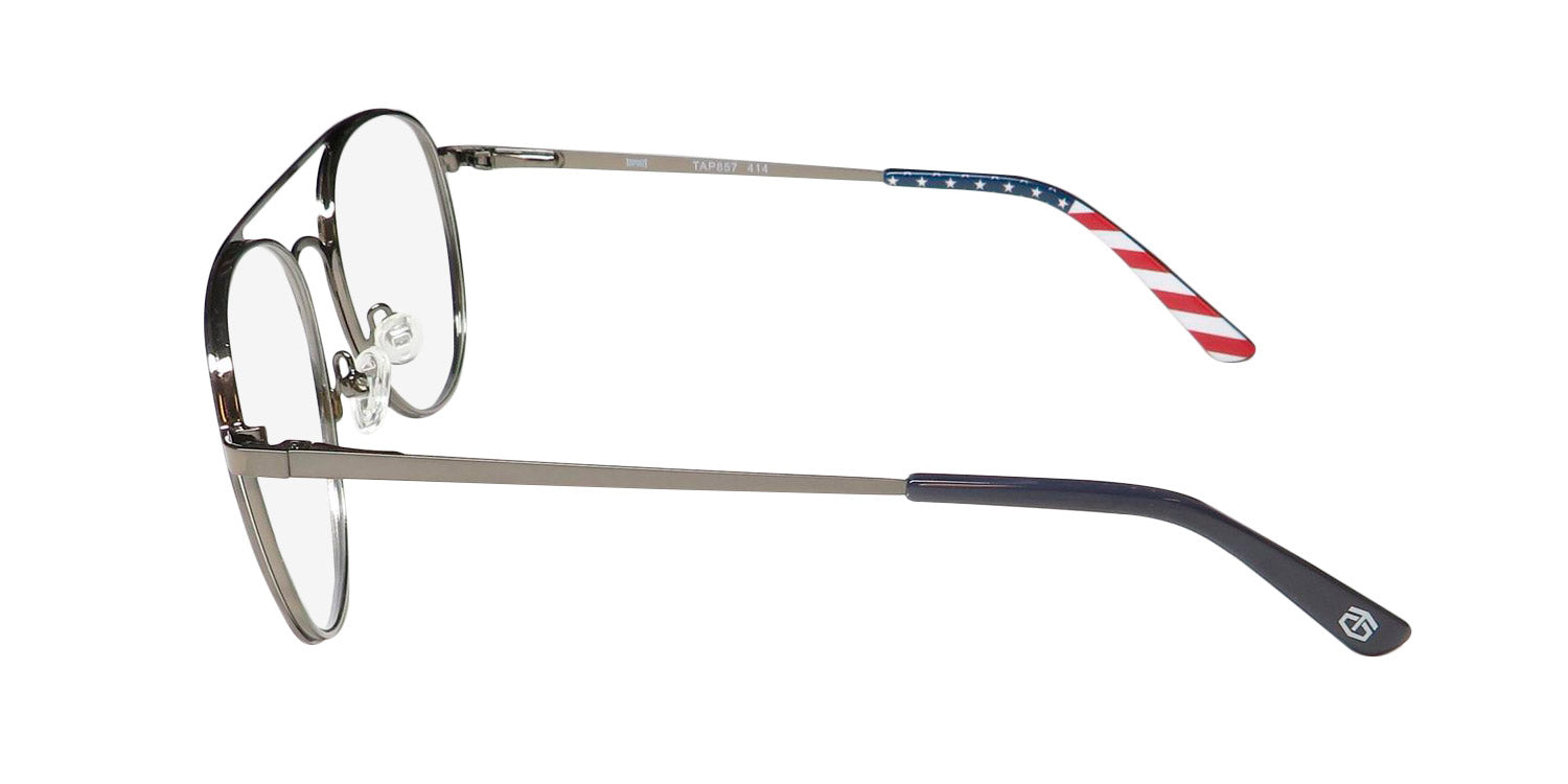 Tapout Tap857 Eyeglasses - DestGlow