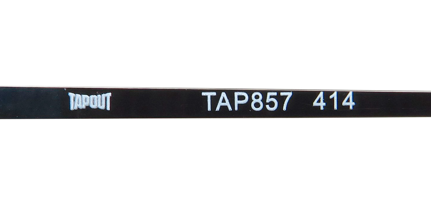 Tapout Tap857 Eyeglasses - DestGlow