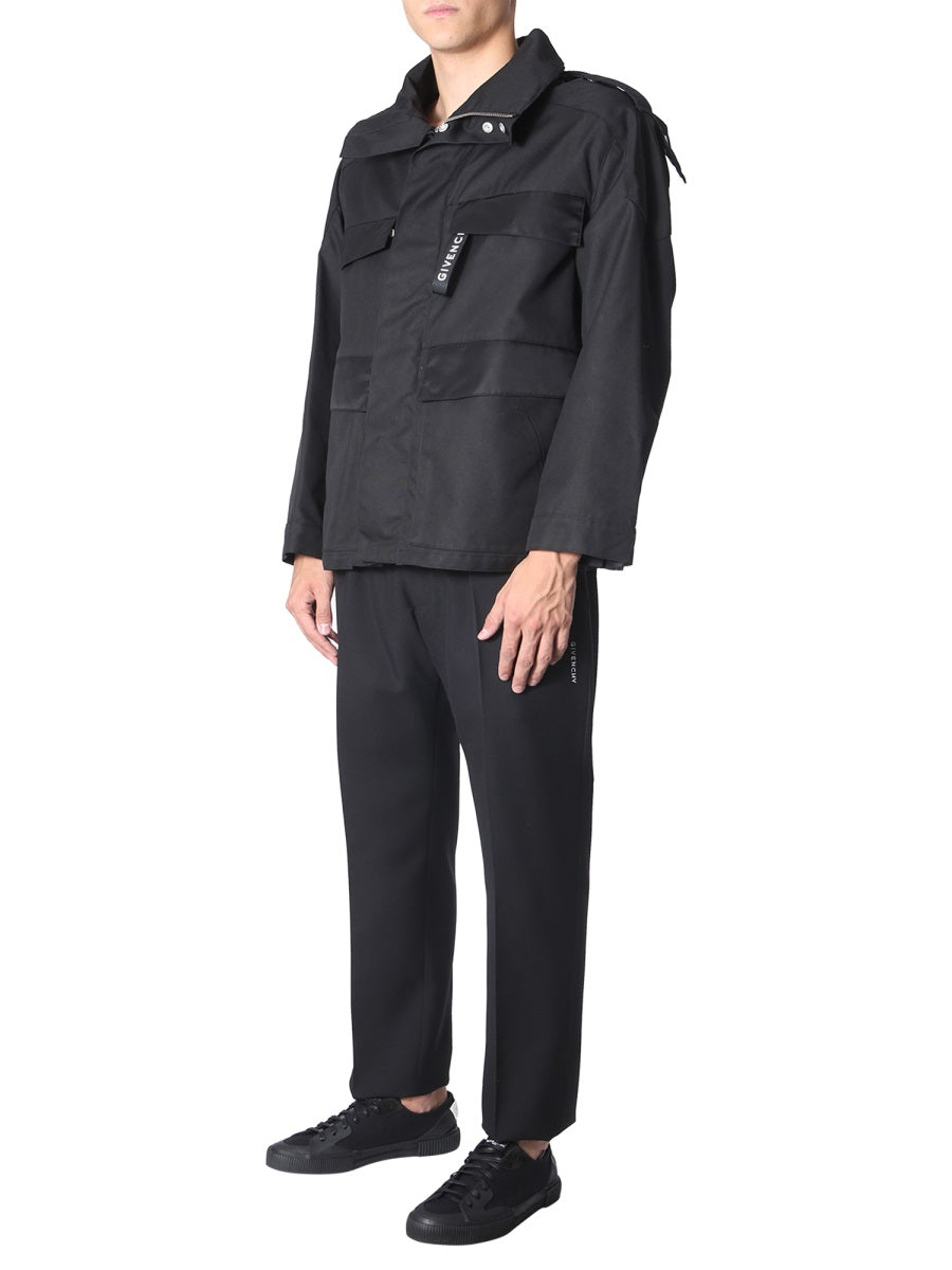 Givenchy Men Wind Jacket DestGlow