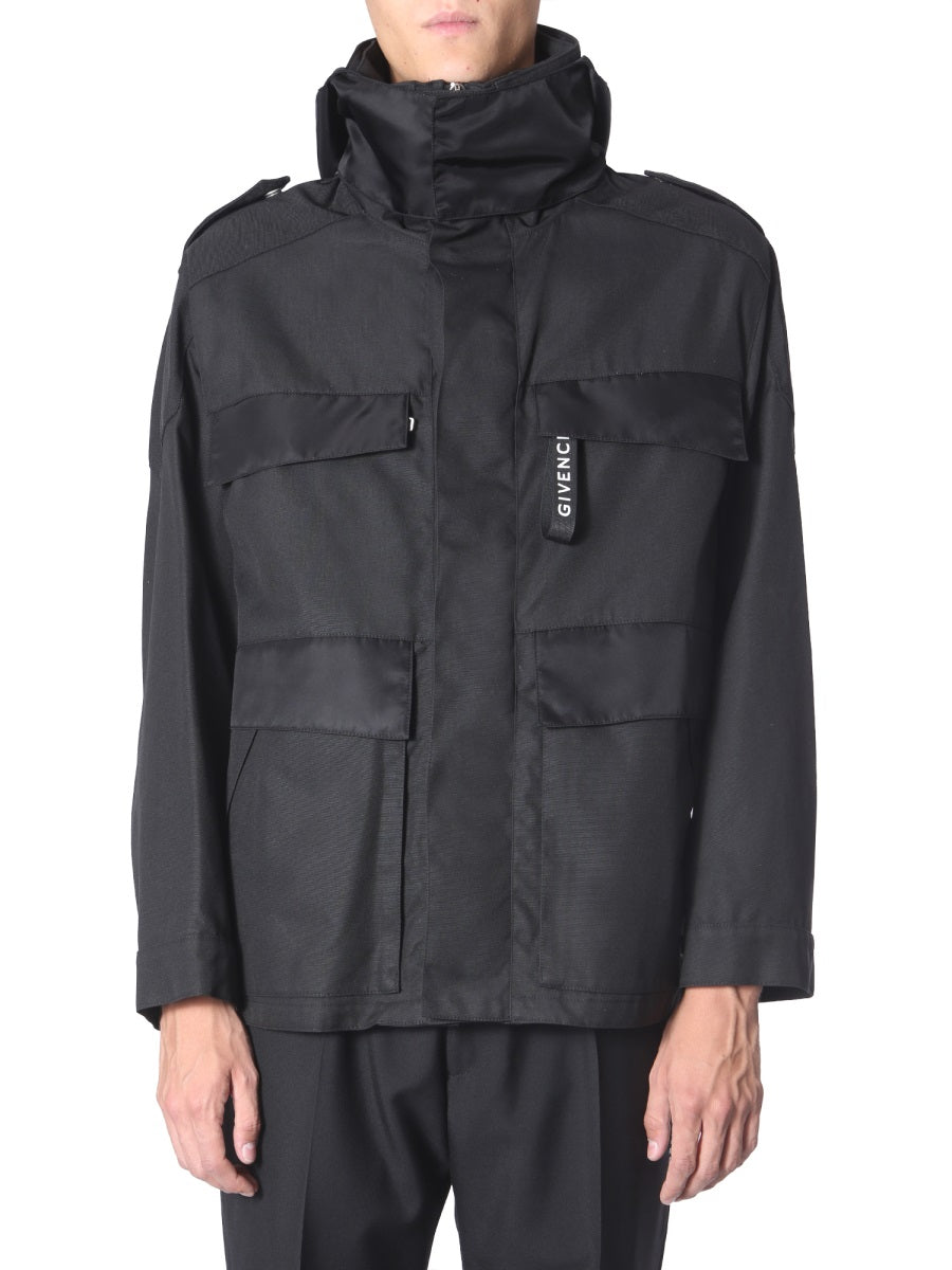 Givenchy Men Wind Jacket DestGlow