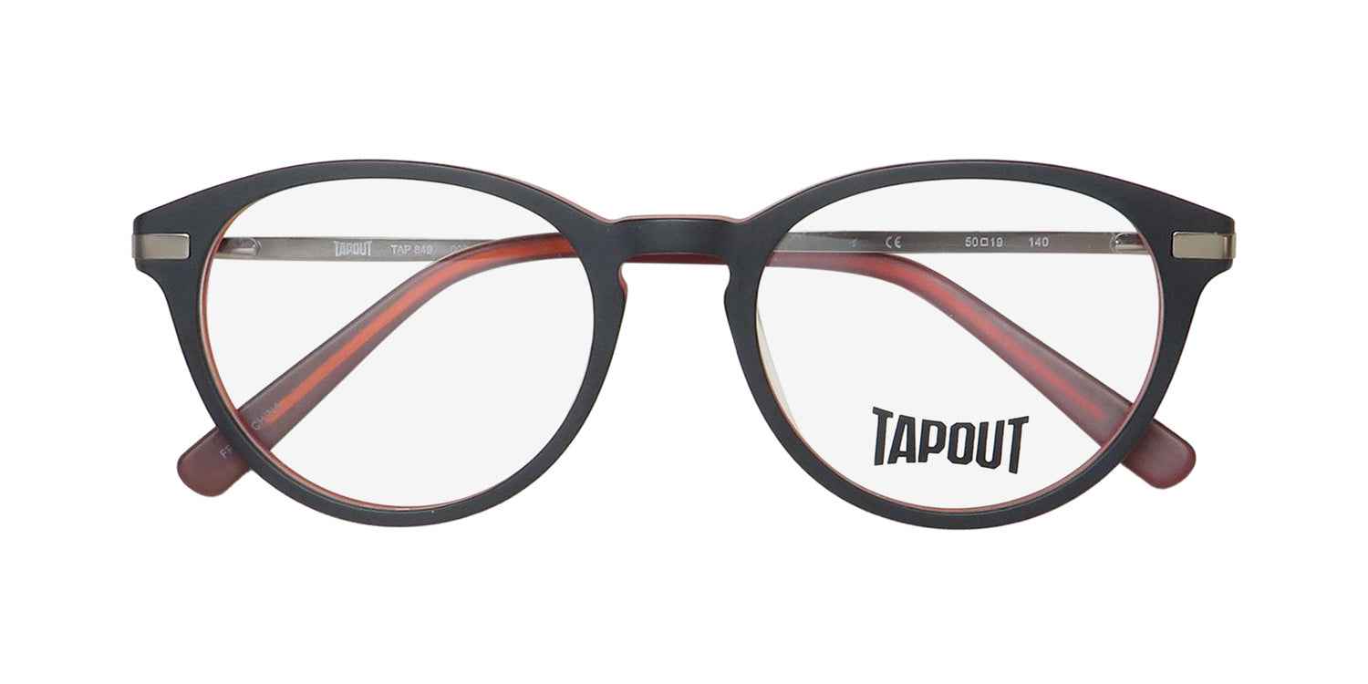 Tapout Tap849 Eyeglasses by ModaFrames