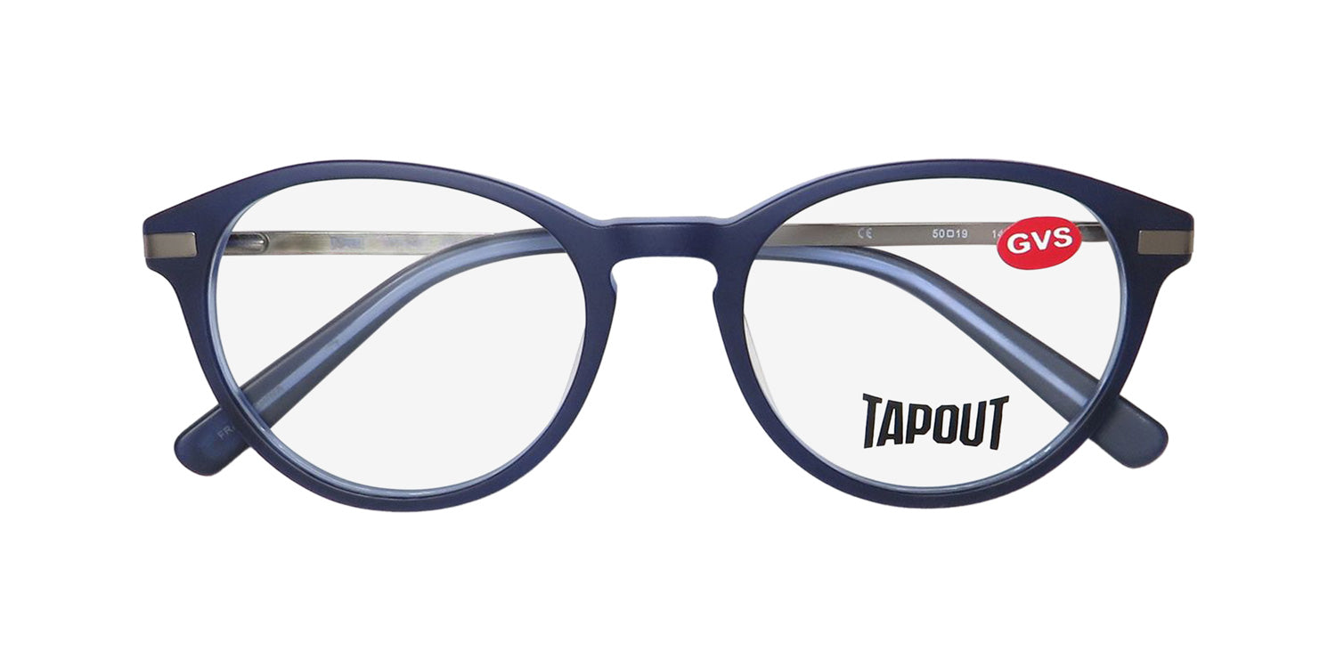 Tapout Tap849 Eyeglasses by ModaFrames