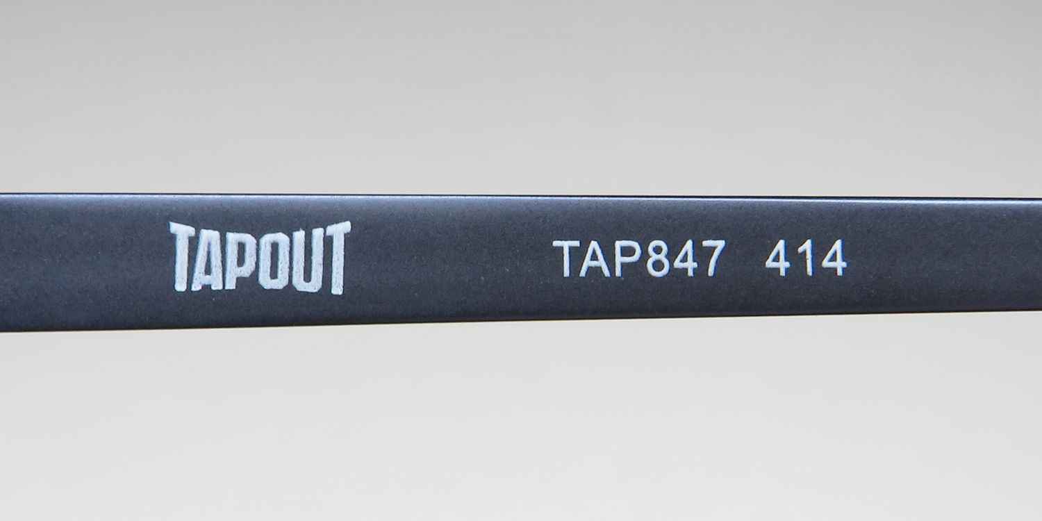 Tapout Tap847 Eyeglasses by ModaFrames
