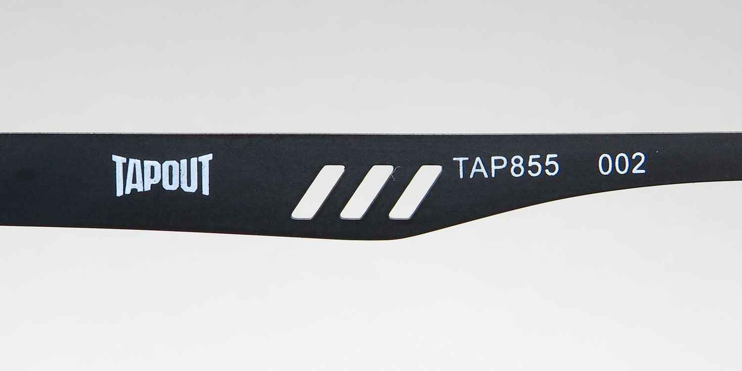 Tapout Tap855 Eyeglasses by ModaFrames