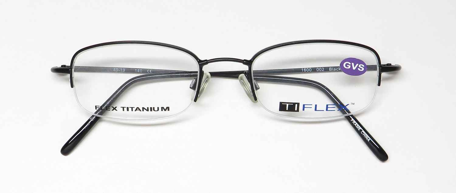 TiFlex 1600 Eyeglasses - DestGlow