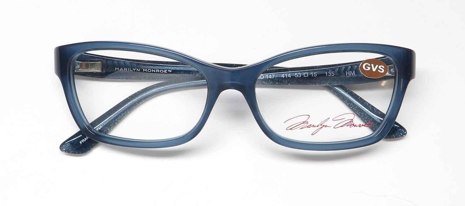 Marilyn Monroe Mmo 147 Eyeglasses - DestGlow