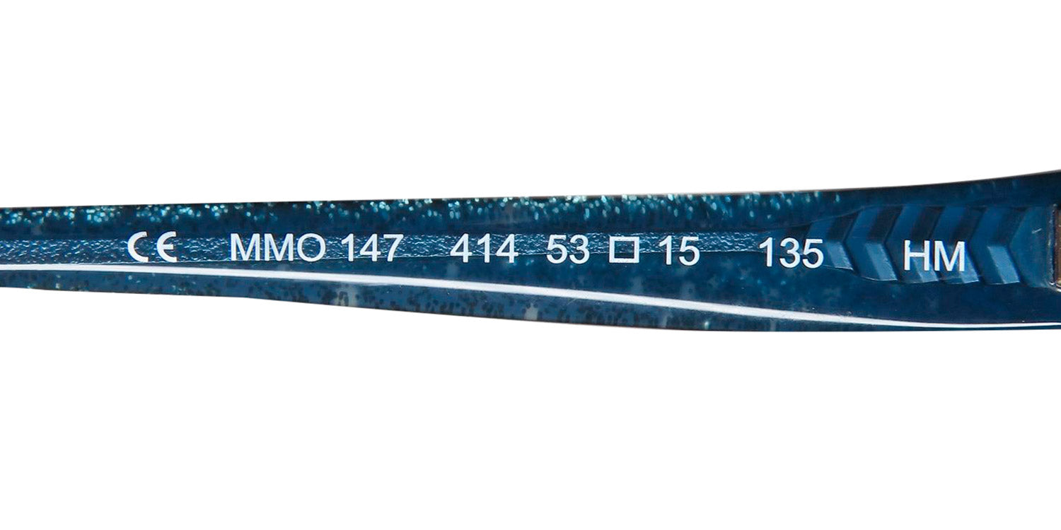 Marilyn Monroe Mmo 147 Eyeglasses - DestGlow