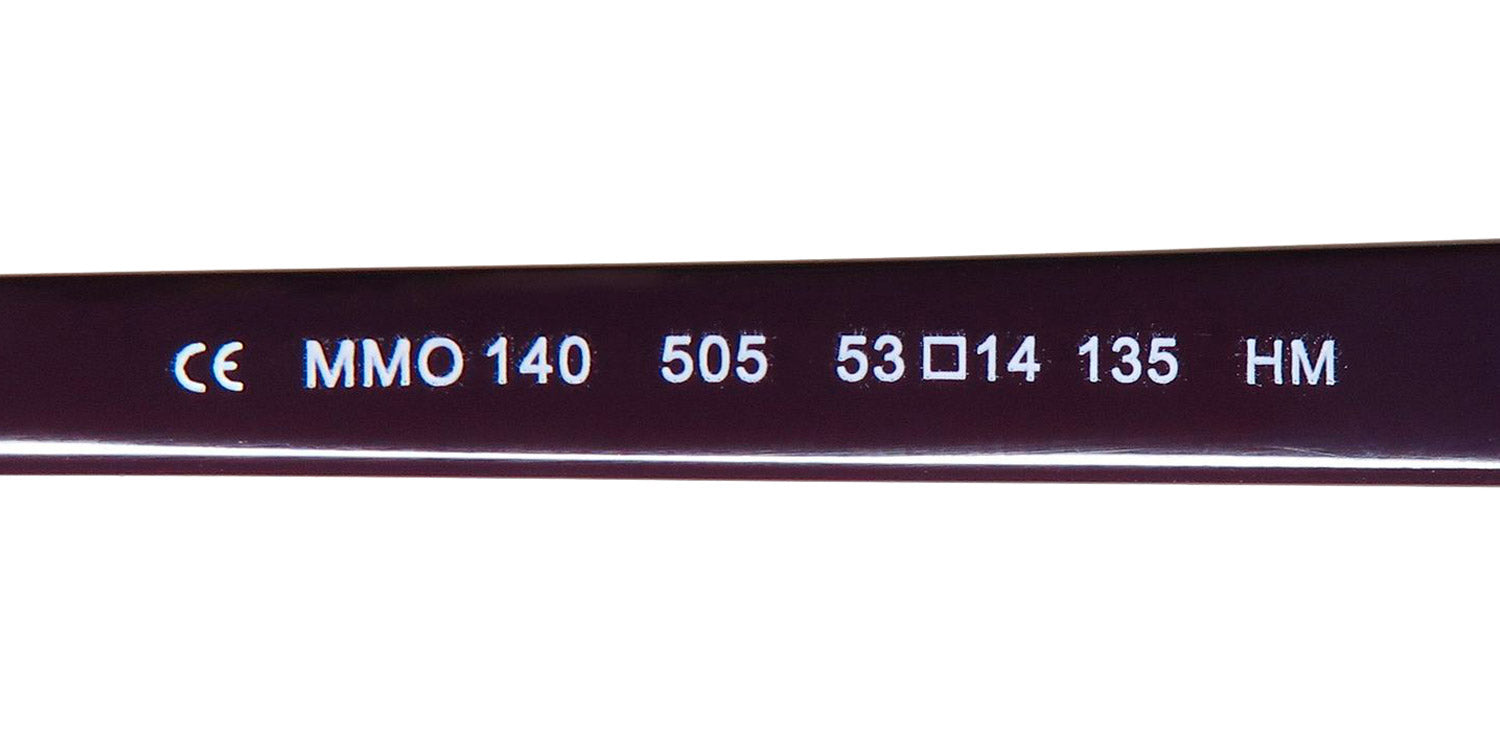Marilyn Monroe Mmo 140 Eyeglasses by ModaFrames
