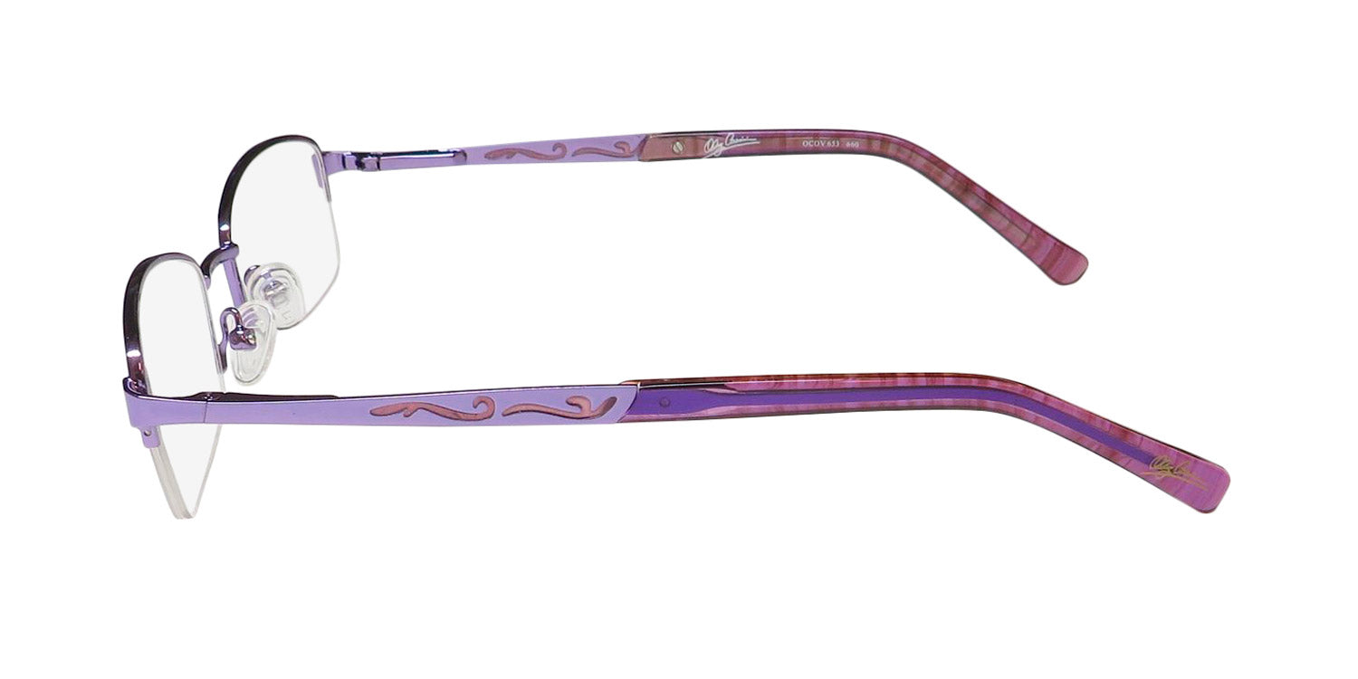 Oleg Cassini Ocov 653 Eyeglasses by ModaFrames