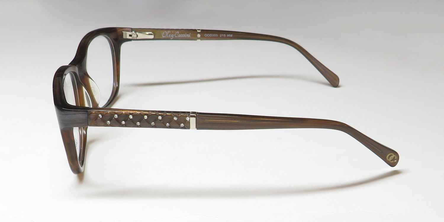 Oleg Cassini Oco 355 Eyeglasses by ModaFrames