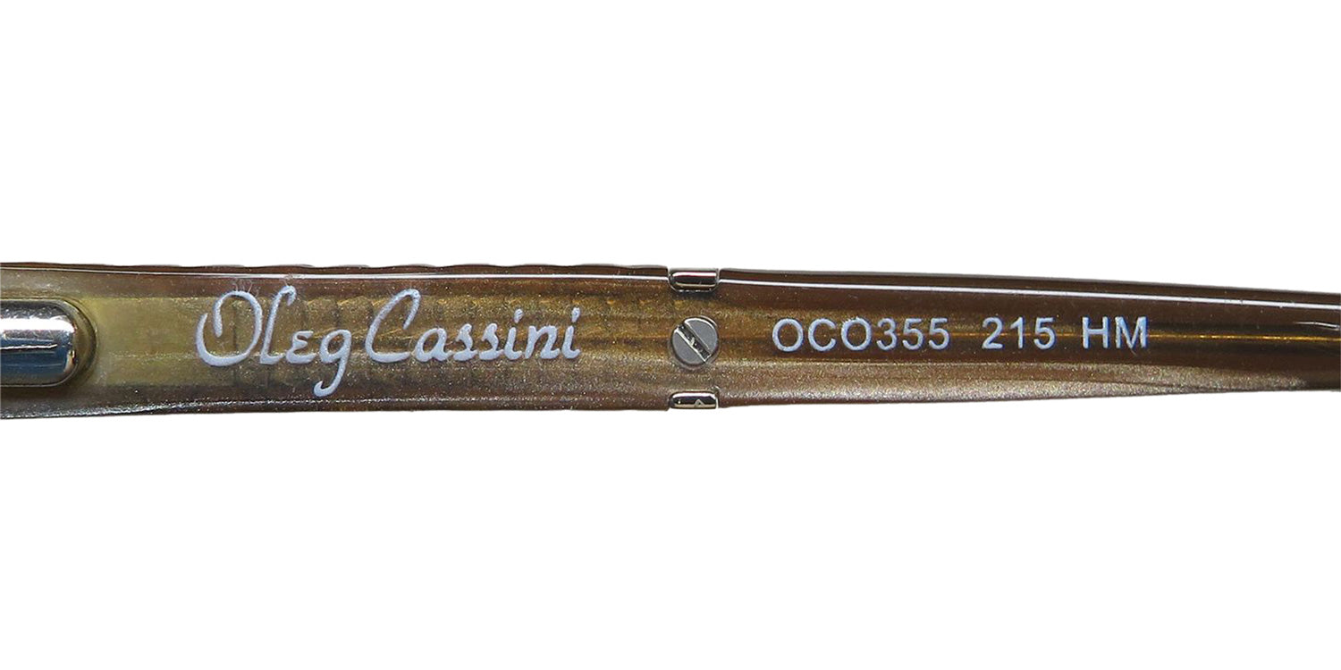 Oleg Cassini Oco 355 Eyeglasses by ModaFrames