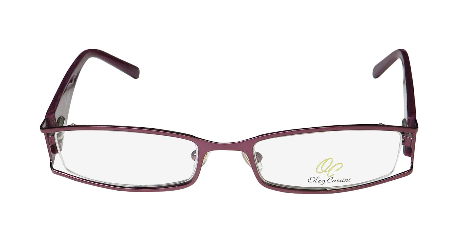 Oleg Cassini Oco 323 Eyeglasses by ModaFrames