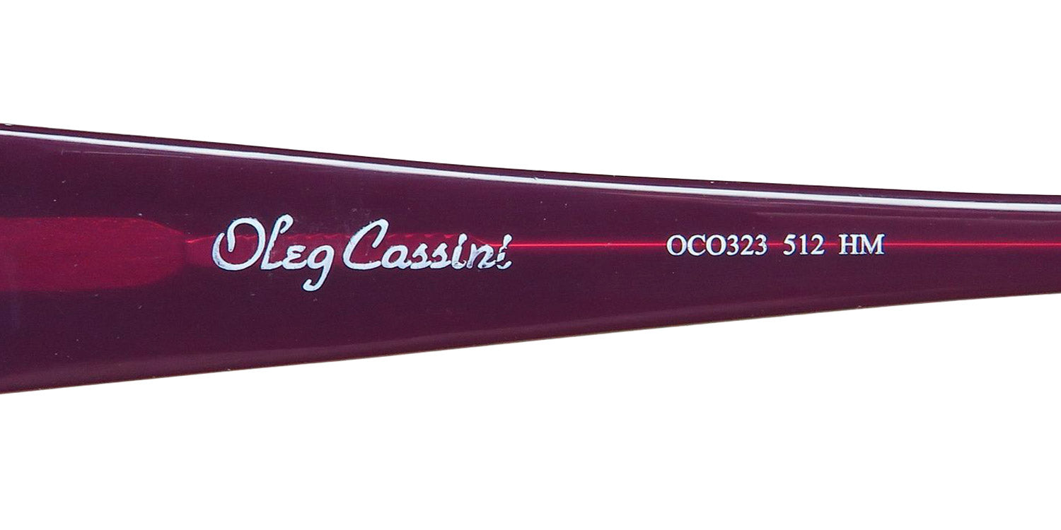 Oleg Cassini Oco 323 Eyeglasses by ModaFrames