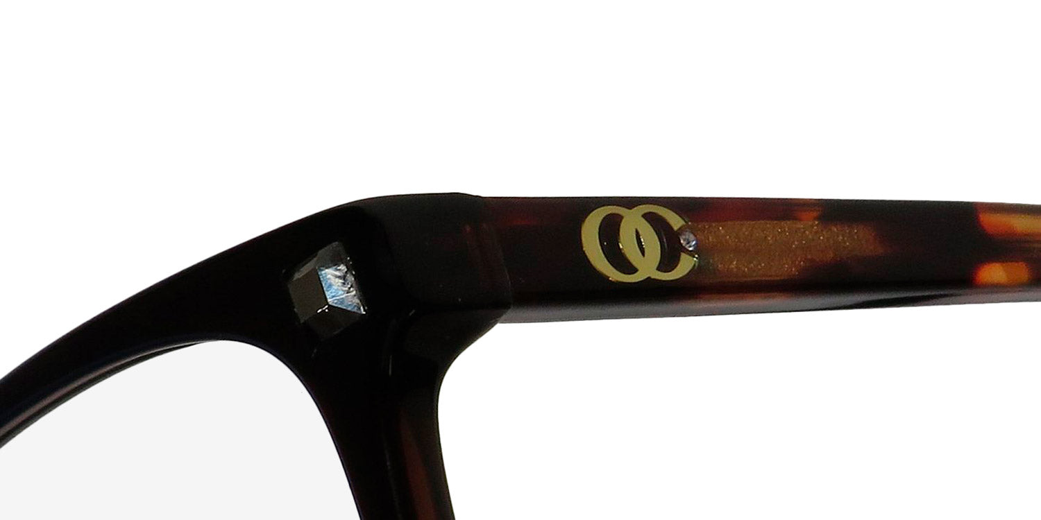 Oleg Cassini Oco 421 Eyeglasses by ModaFrames