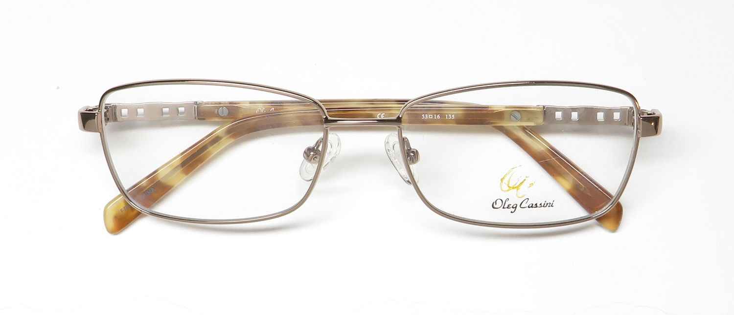 Oleg Cassini Oco 368 Eyeglasses by ModaFrames