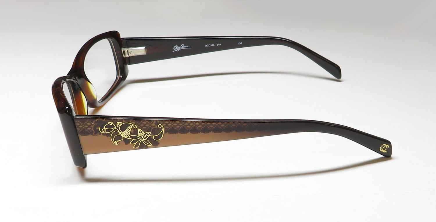 Oleg Cassini Oco 346 Eyeglasses