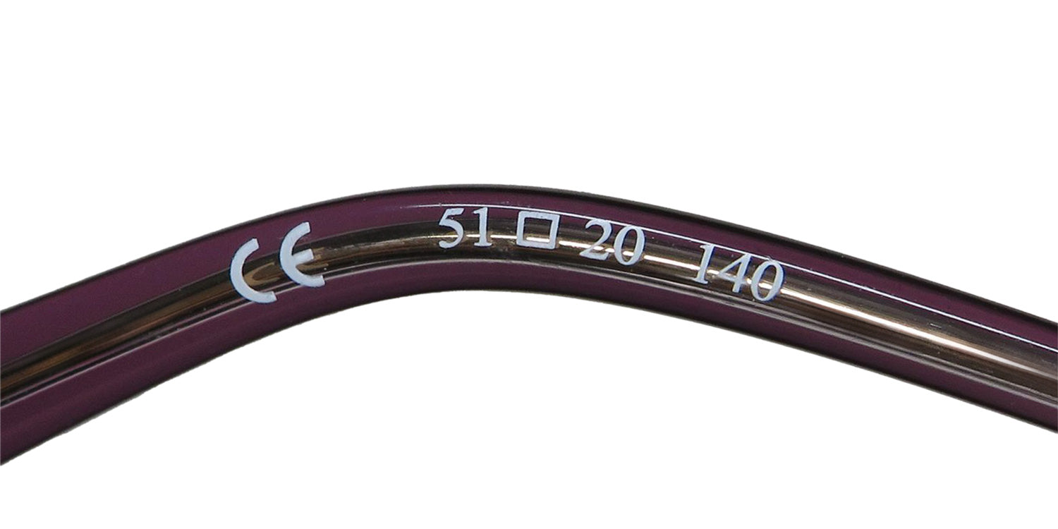 Dereon Dov543 Eyeglasses