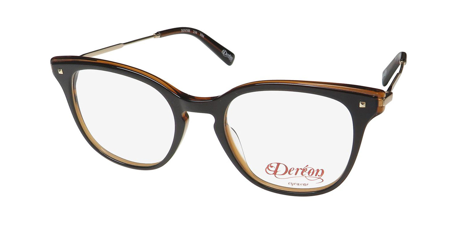 Dereon Dov548 Eyeglasses - DestGlow