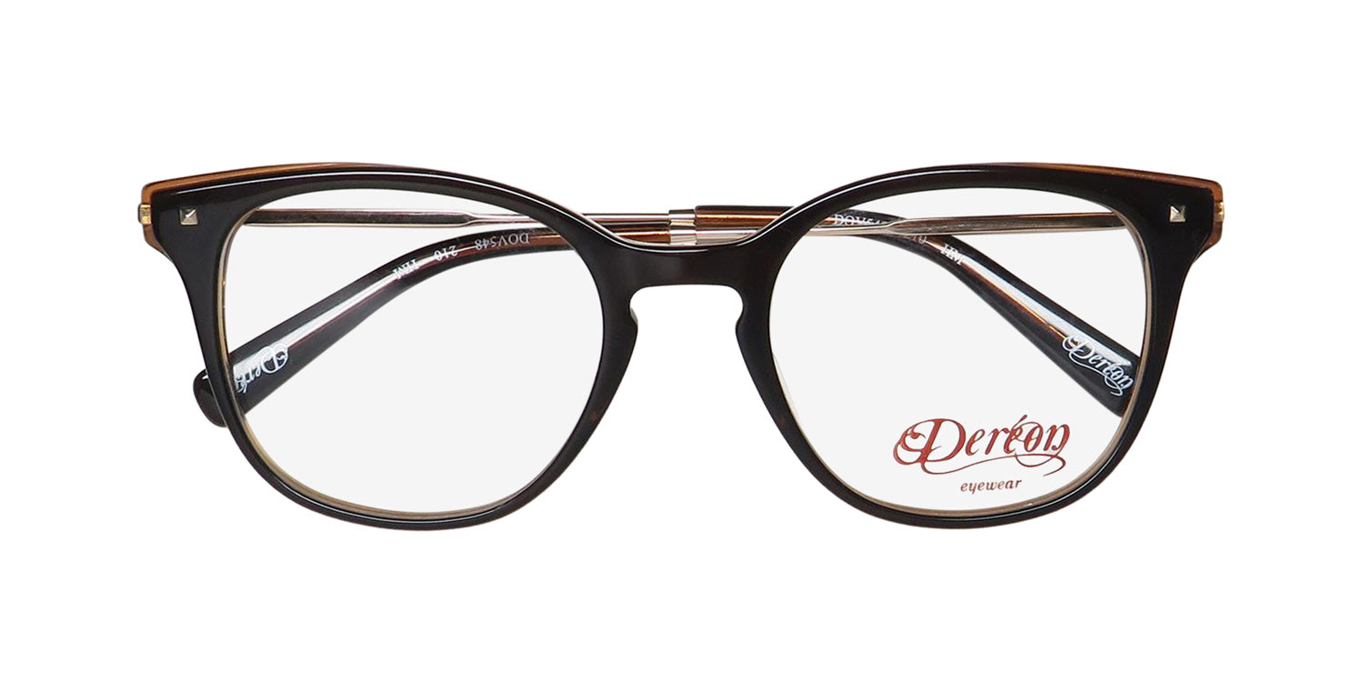 Dereon Dov548 Eyeglasses - DestGlow