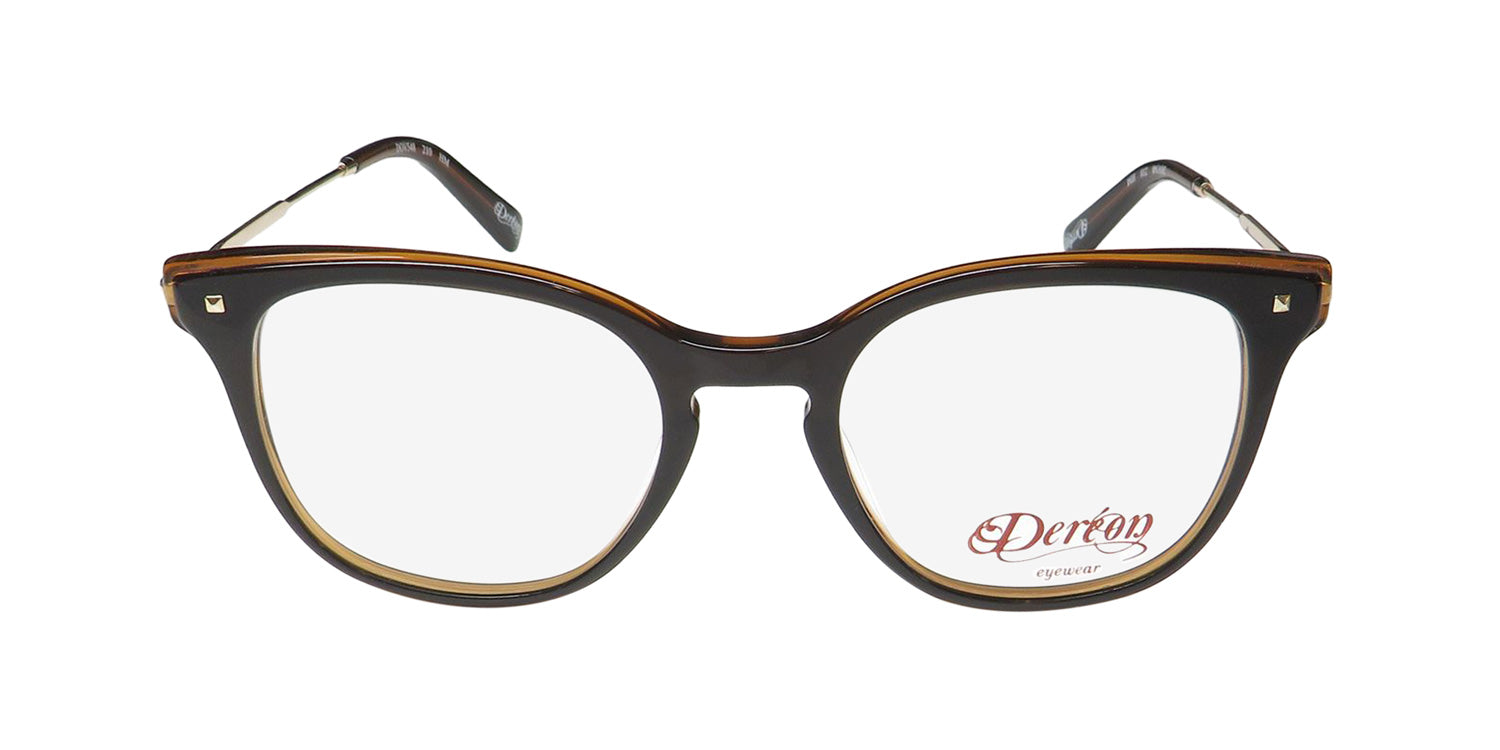 Dereon Dov548 Eyeglasses - DestGlow