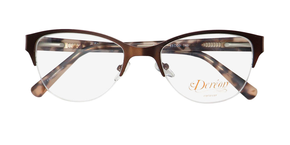 Dereon dov532 eyeglasses DestGlow