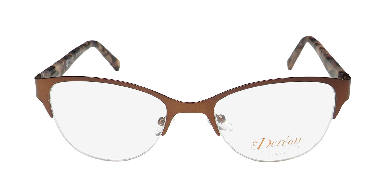 Dereon dov532 eyeglasses DestGlow
