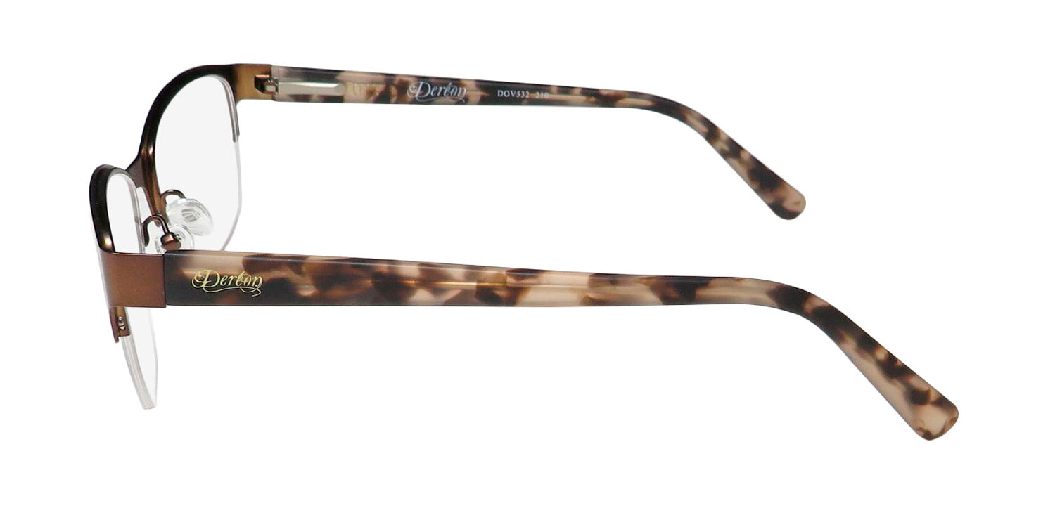 Dereon dov532 eyeglasses DestGlow