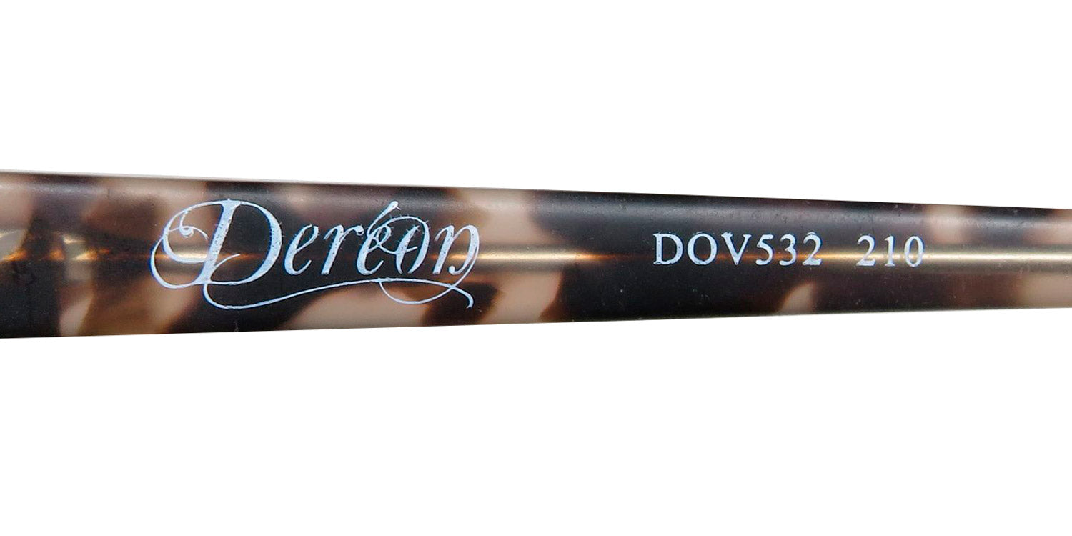 Dereon dov532 eyeglasses DestGlow