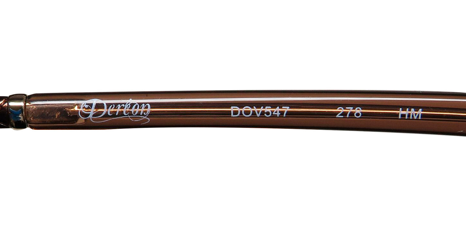 Dereon Dov547 Eyeglasses by ModaFrames