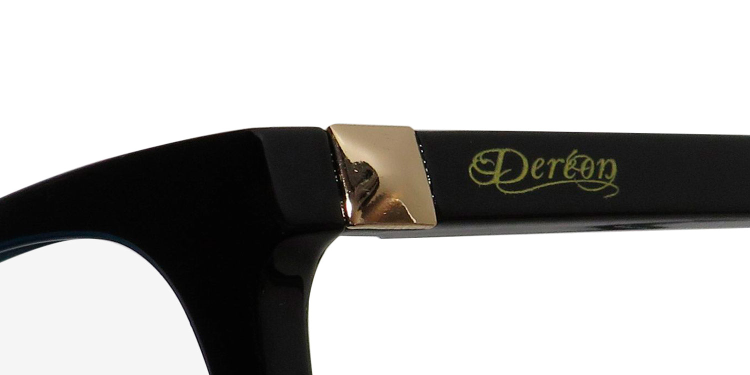 Dereon Dov526 Eyeglasses DestGlow