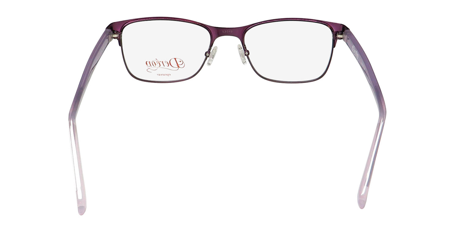 Dereon Dov529 Eyeglasses