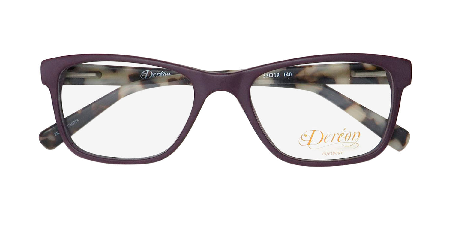 Dereon Dov531 Eyeglasses DestGlow