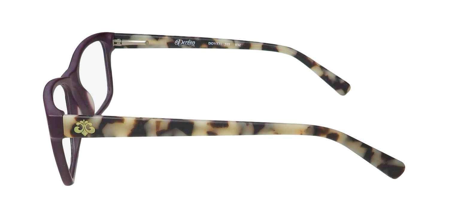 Dereon Dov531 Eyeglasses