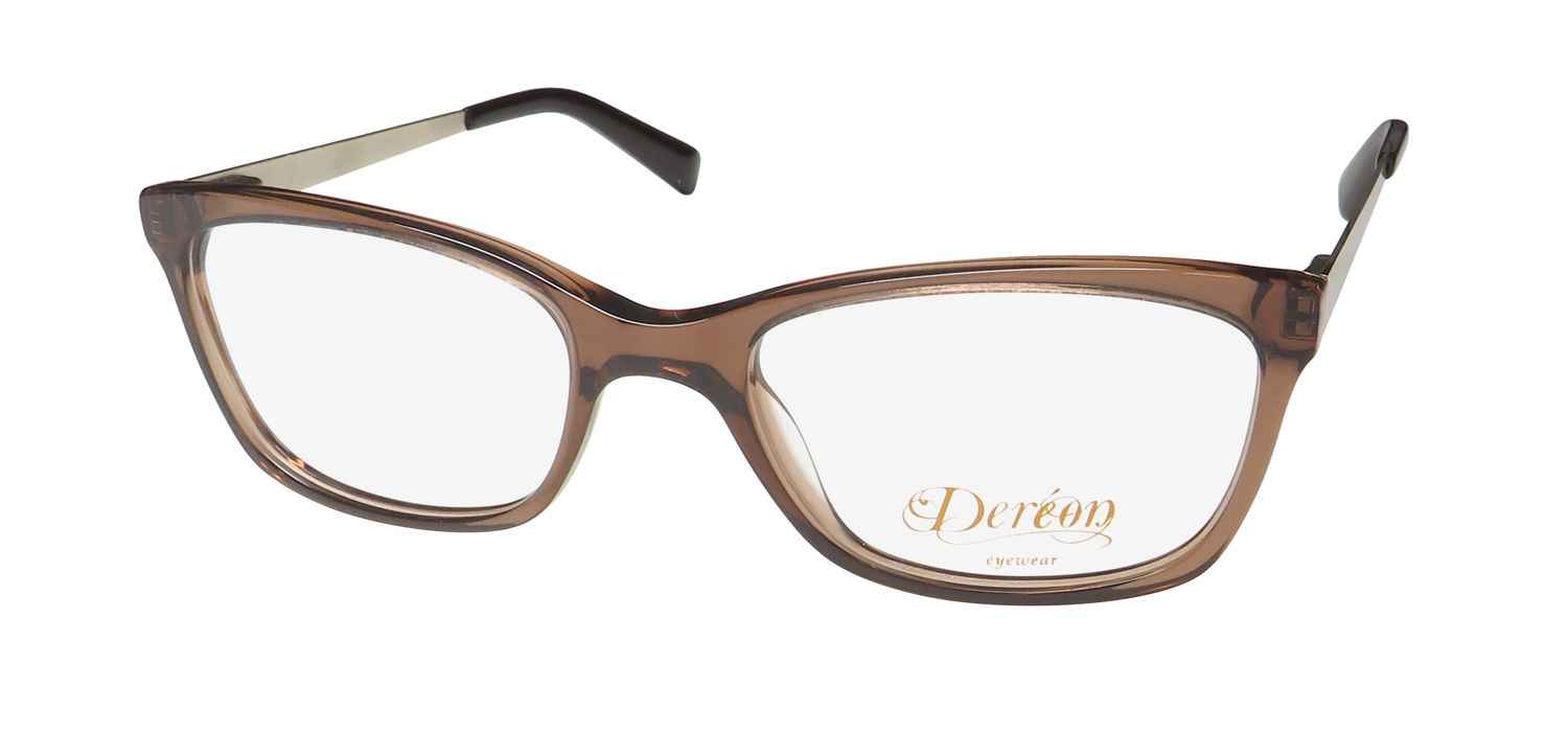 Dereon dov534 eyeglasses DestGlow