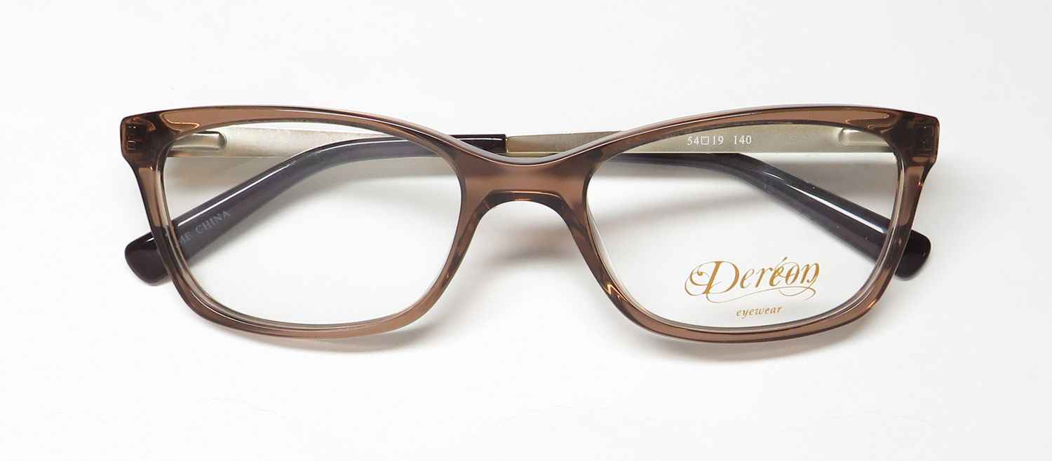 Dereon dov534 eyeglasses DestGlow