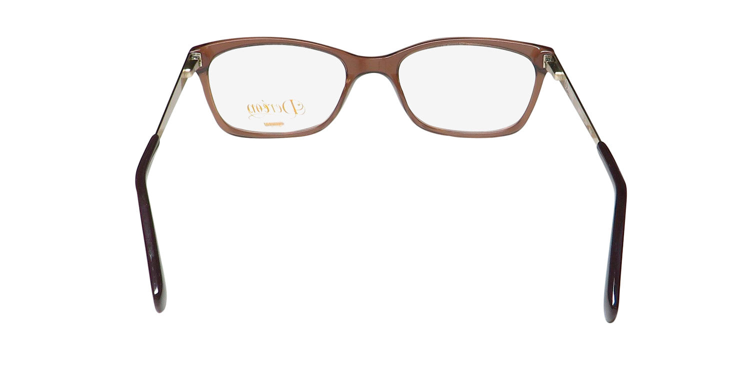 Dereon dov534 eyeglasses DestGlow