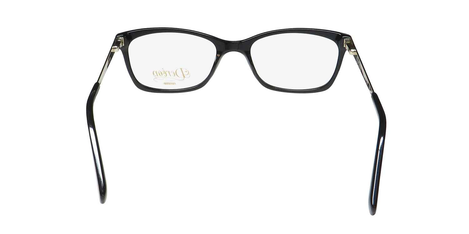 Dereon Dov534 Eyeglasses