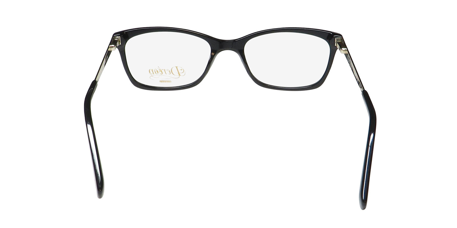 Dereon dov534 eyeglasses DestGlow