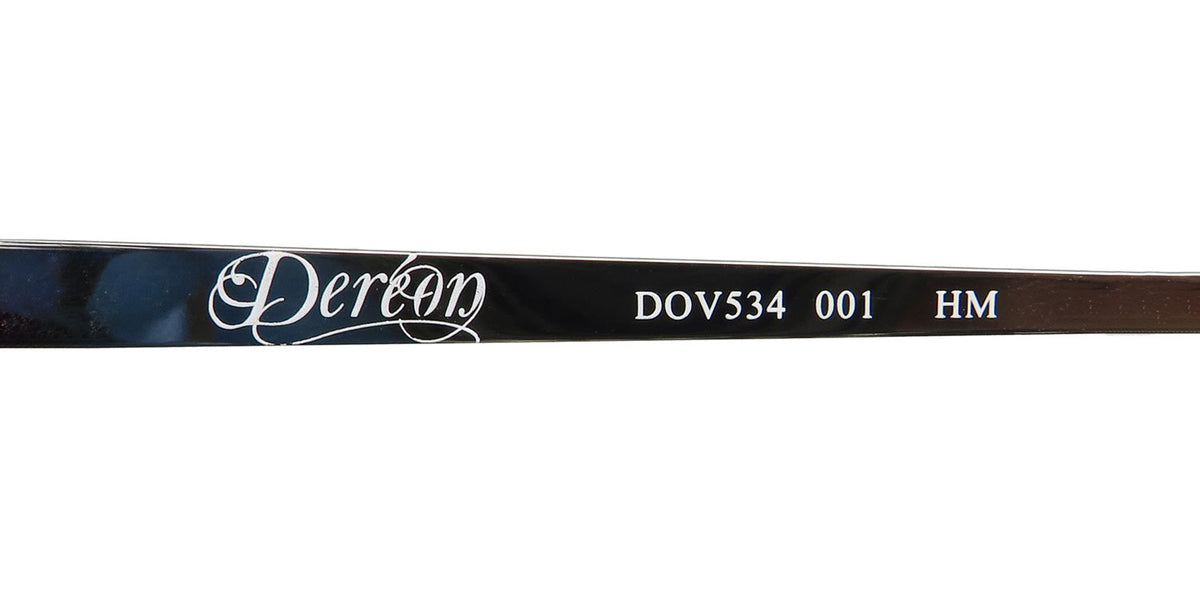 Dereon dov534 eyeglasses DestGlow