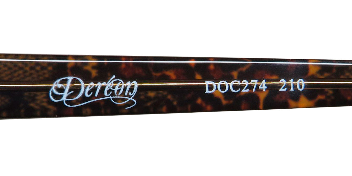 Dereon Doc 274 Eyeglasses by ModaFrames